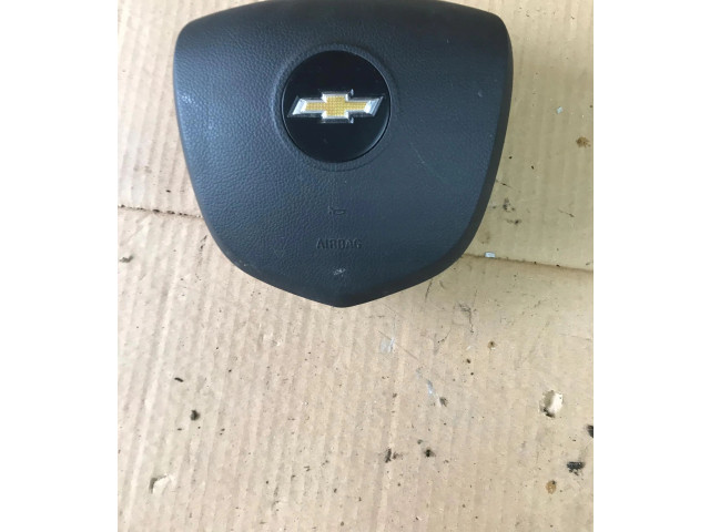 Подушка безопасности водителя    Chevrolet Spark