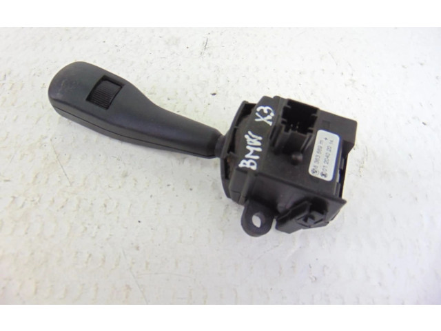 Ручка поворотов/ фонарей 8363669, MANDOLIMPIA BMW X3 E83