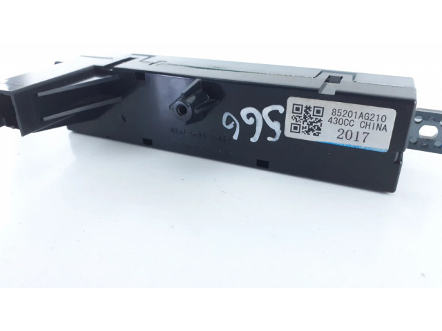 Дисплей 85201AG210 Subaru Legacy