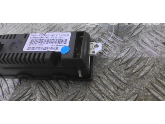 Дисплей    16077504XT   Citroen C1