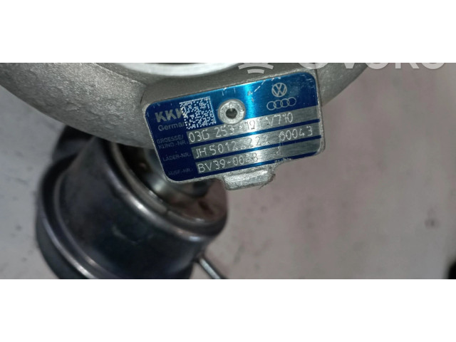  Турбина Audi A3 S3 A3 Sportback 8P  03G253019J         