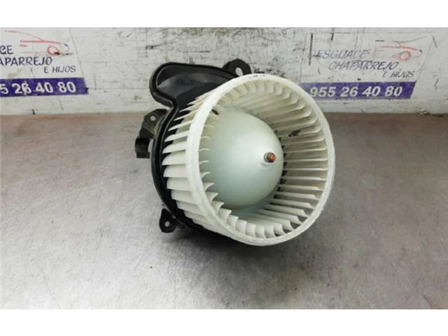 Вентилятор печки       Citroen Nemo