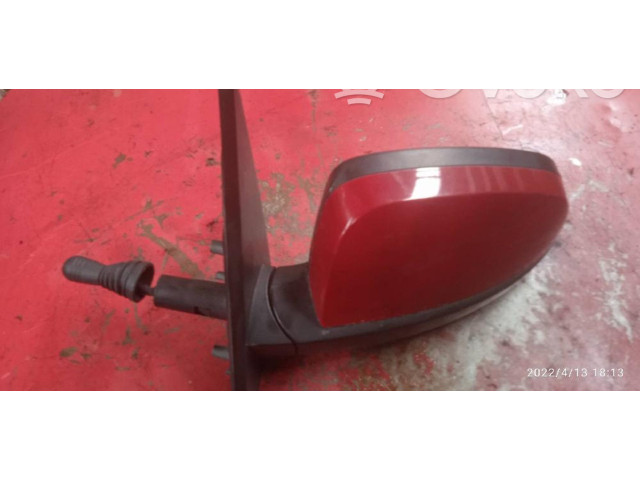 Зеркало электрическое        Opel Meriva A  2003 - 2010 года   