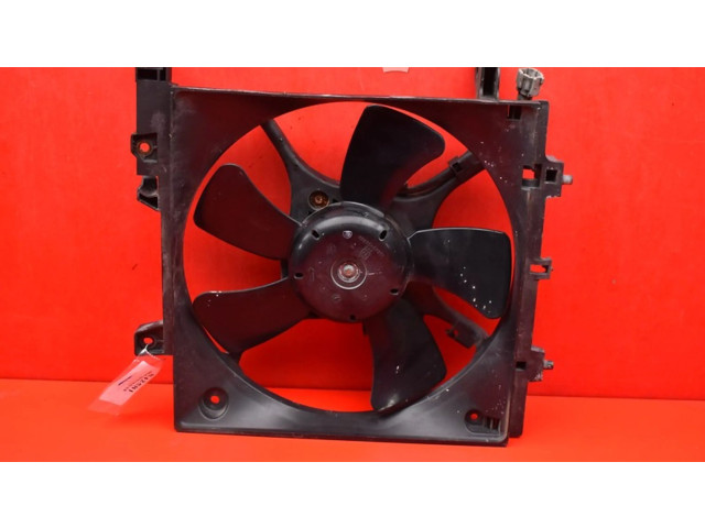 Вентилятор радиатора         Subaru Forester SH 