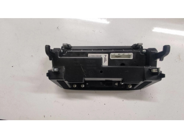 Блок управления кондиционера воздуха / климата/ печки (в салоне)