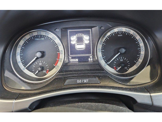 Панель приборов 6V0920743A, IMPRK1451594   Skoda Fabia Mk3 (NJ)       