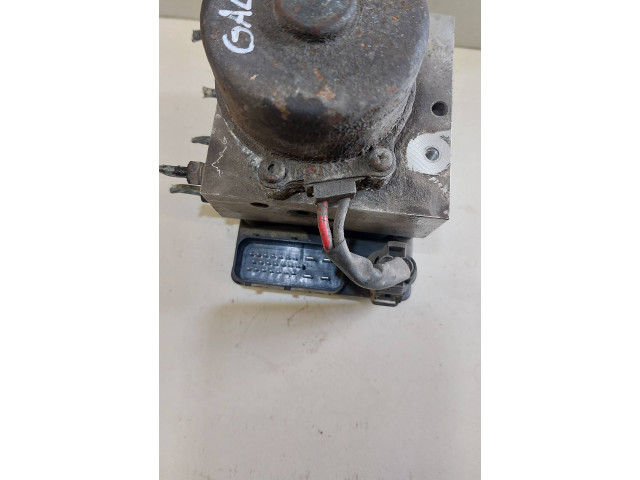 Блок АБС X2T31975M1, 509800079 Mitsubishi Galant 1997 - 2003 года