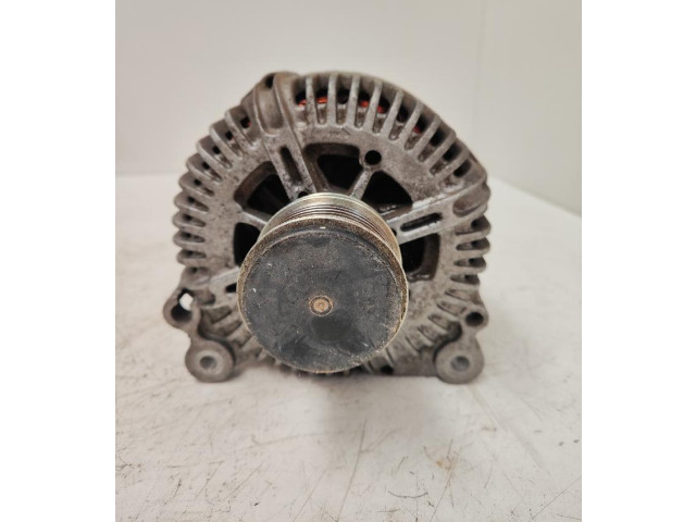 Генератор 021903026L, 707001152   Volkswagen PASSAT B6      