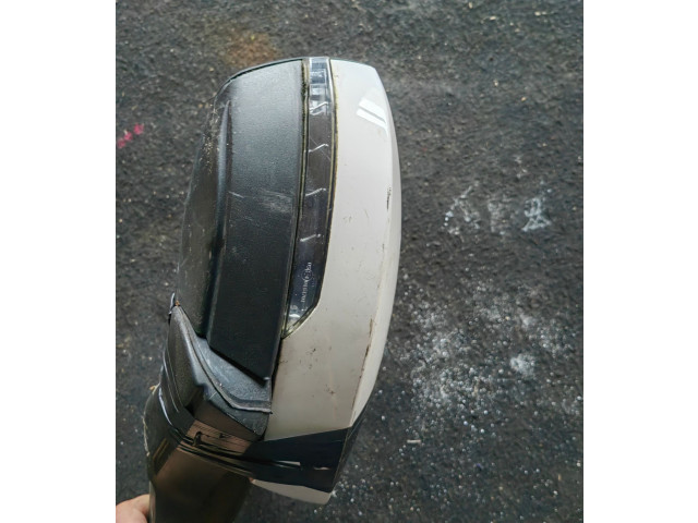 Зеркало электрическое Skoda Octavia Mk3 (5E) 2013 - 2019 года