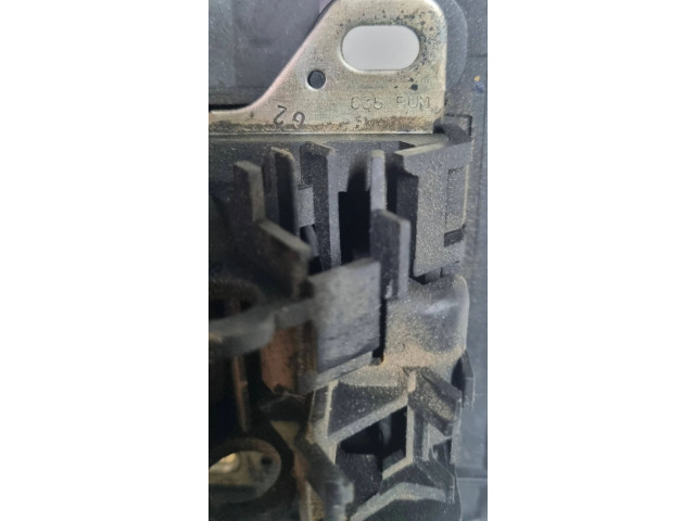 Zámek zadních dveří Mercedes-Benz E W210 1997