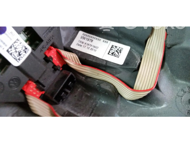 Volant Volkswagen Tiguan 2012 KIER