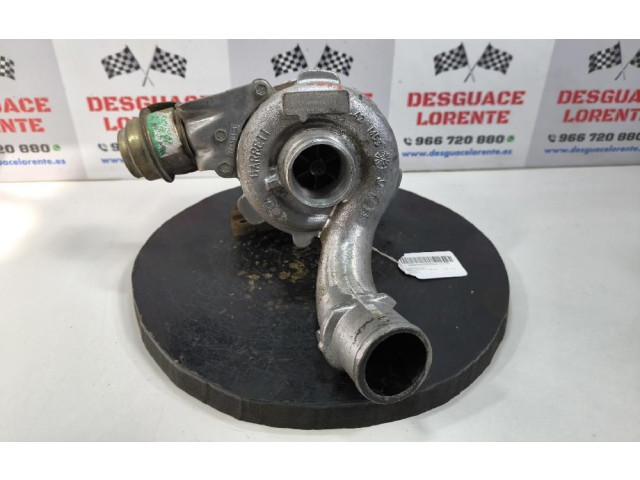 Turbodmychadlo Турбина 708639 Renault Megane II