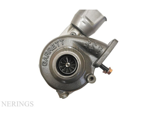 Turbodmychadlo Турбина 753420-0006, TC10-0282 Citroen Berlingo