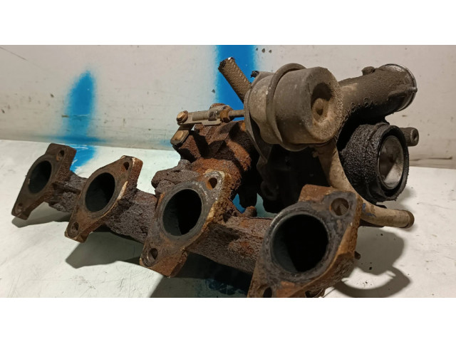 Turbodmychadlo Турбина Citroen Berlingo 1.9