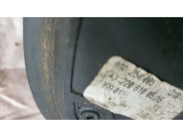 Zpětné zrcátko Mercedes-Benz S W220 2004 2208100516, 3990195