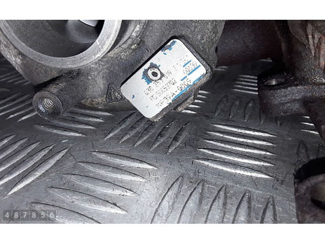 Turbodmychadlo Турбина kp39a0009, kp39a0009 Volkswagen Transporter - Caravelle T5 AXB