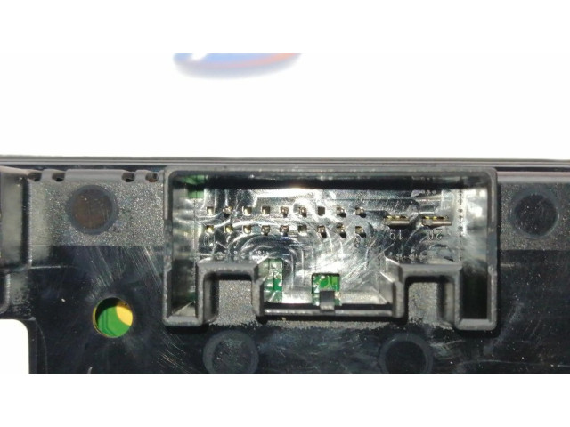 Блок управления кондиционера воздуха / климата/ печки (в салоне)