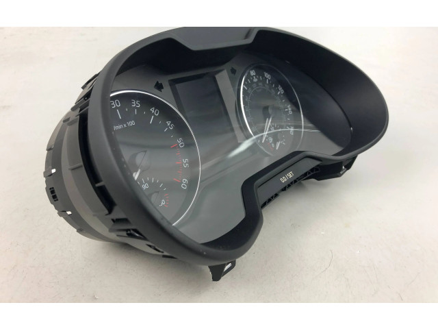 Панель приборов 5E0920970D   Skoda Octavia Mk3 (5E)       