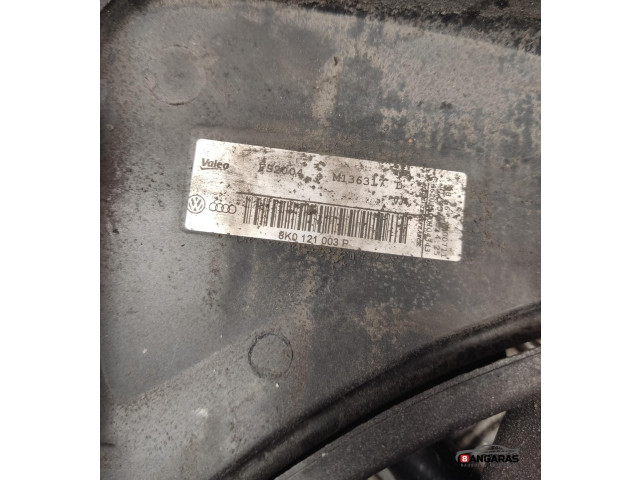 Вентилятор радиатора 8k0121003p Audi Q5 SQ5