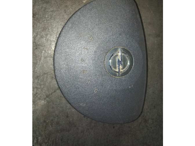 Подушка безопасности водителя 1604456100 Opel Meriva A