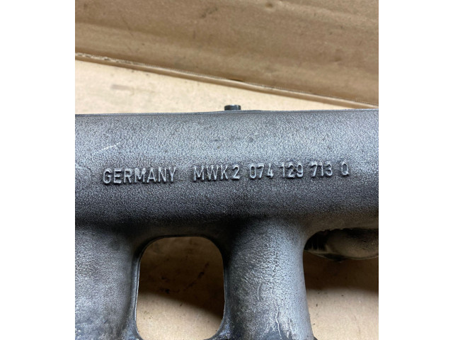 Всасывающий коллектор 074129713Q Volvo S70 V70 V70 XC 1997 - 2000 года