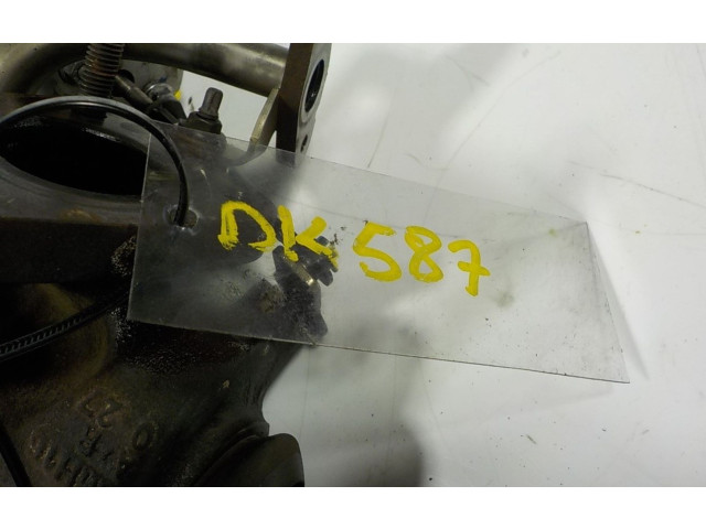 Турбина Dacia Logan Pick-Up 144116213R, H82011643719263R для двигателя K9K626