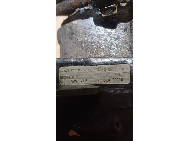 Топливный насос