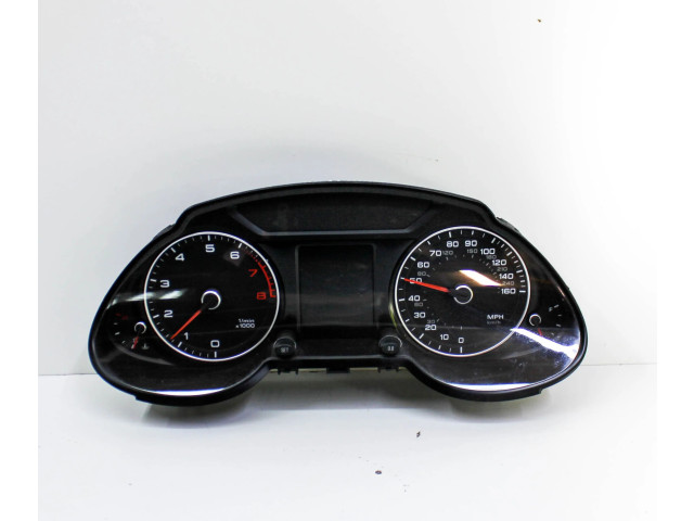 Панель приборов 8R0920981N Audi Q5 SQ5