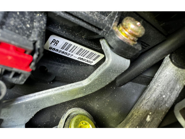 Турбина Руль Chevrolet Captiva 966265, 96628528