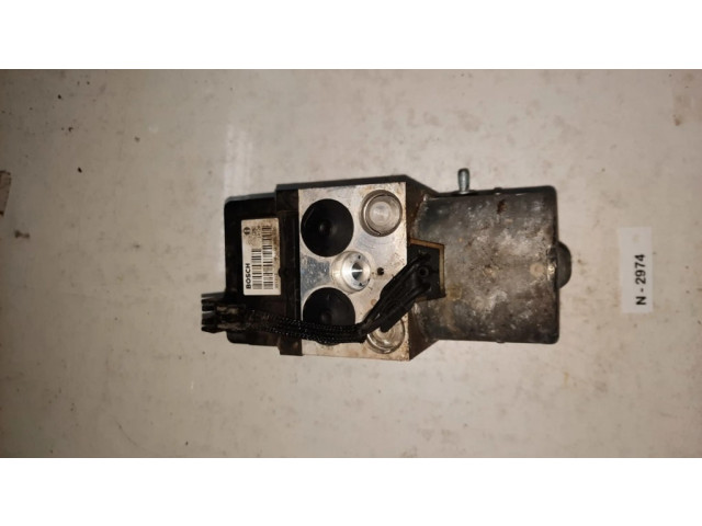 Блок АБС 0273004655   Opel  Meriva A  2003-2010 года