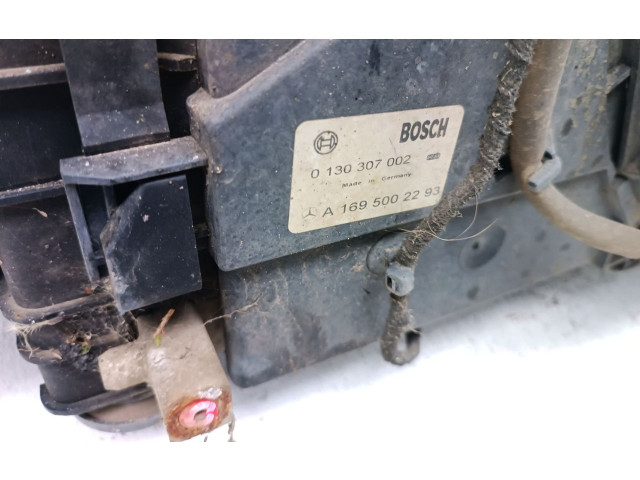 Vstřikovací čerpadlo A1695001204, A1695002293 Mercedes-Benz A W169 OM640.940