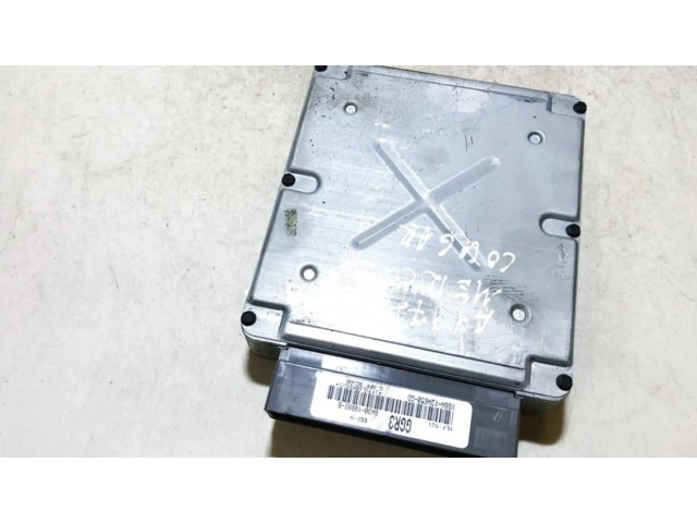 Блок управления двигателя xs8a12a650gd Mercury Cougar VIII