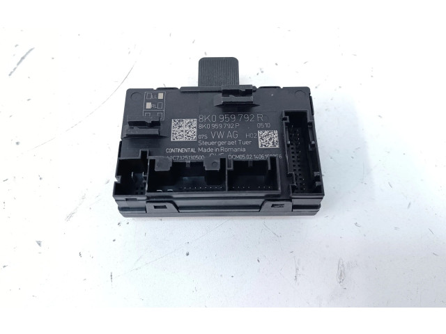 Блок управления дверью 8K0959792R   Audi Q5 SQ5