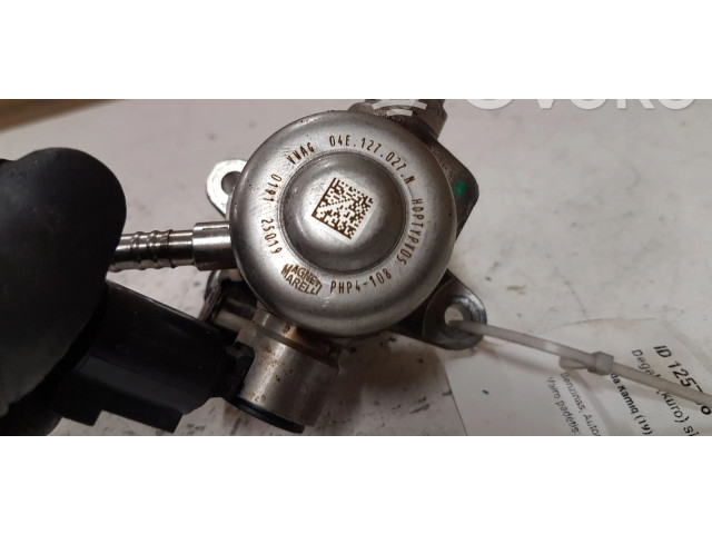 Топливный насос