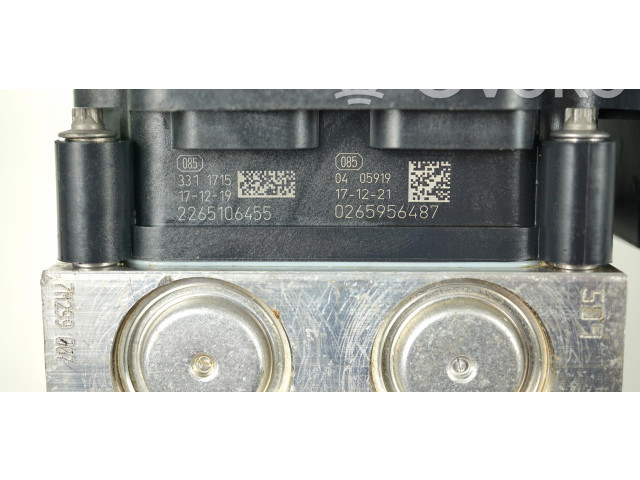 Jednotka ABS 47660HW60A   Nissan Qashqai 2015