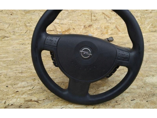  рейка  Колонка рулевая ZZZZZ   Opel Meriva A 2003 - 2010 года