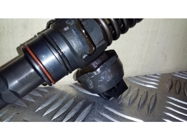 Форсунка 038130073AQ, 0414720213    Audi A3 S3 8L для дизельного двигателя  1.9