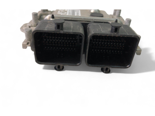 Блок управления двигателем ECU 3391069L01, 0261S07288 Suzuki Swift II