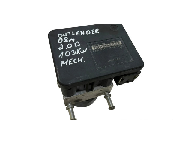 Блок АБС 4670A340, 06210209344   Mitsubishi  Outlander  2007-2012 года