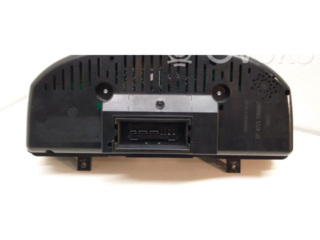 Přístrojová deska Volkswagen PASSAT B6 2005 3C0920870G, A2C53106067