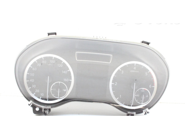 Комплект блоков управления A6519009702 Infiniti Q30