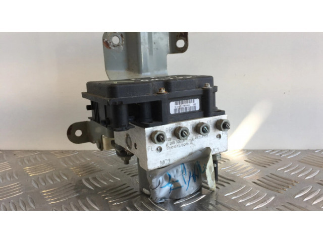 Блок АБС 0265232175, 4670A401 Mitsubishi Colt 2009-2016 года