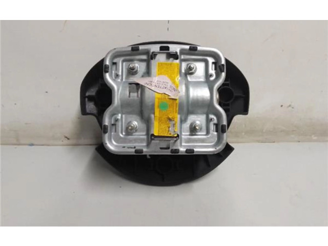 Подушка безопасности водителя 8200677496, 8200677496 Renault Clio III