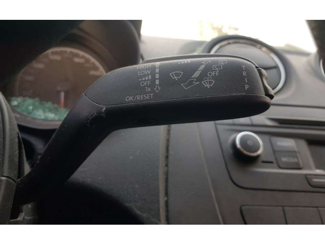 Ручка стеклоочистителей 6R0953521G   Seat Ibiza I (021A)