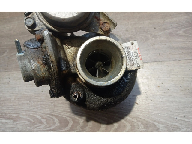 Турбина Volvo S60 4937706202, 30650634 для двигателя B5254T2