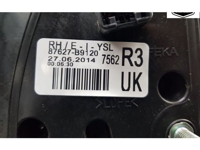 Зеркало (механическое) Hyundai i10 - года