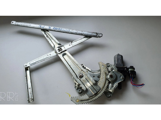 Передний комплект электрического механизма для подъема окна