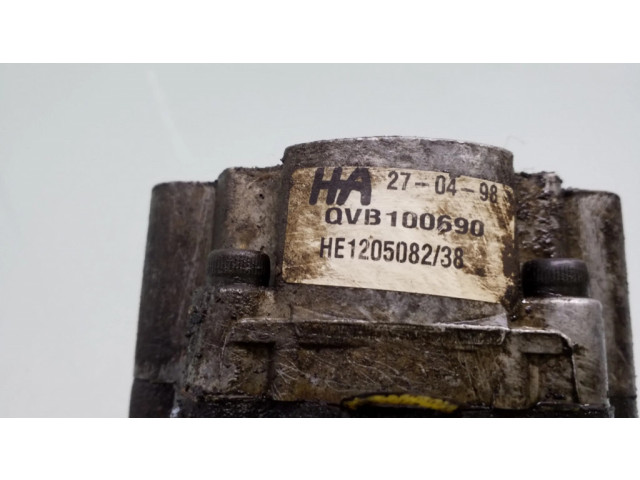 Насос усилителя руля