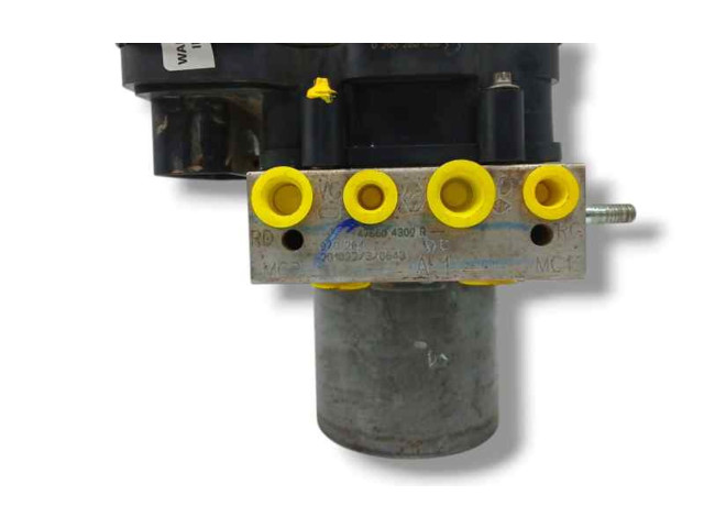 Jednotka ABS 476604302R, 0265295486 Nissan Juke II F16 2021