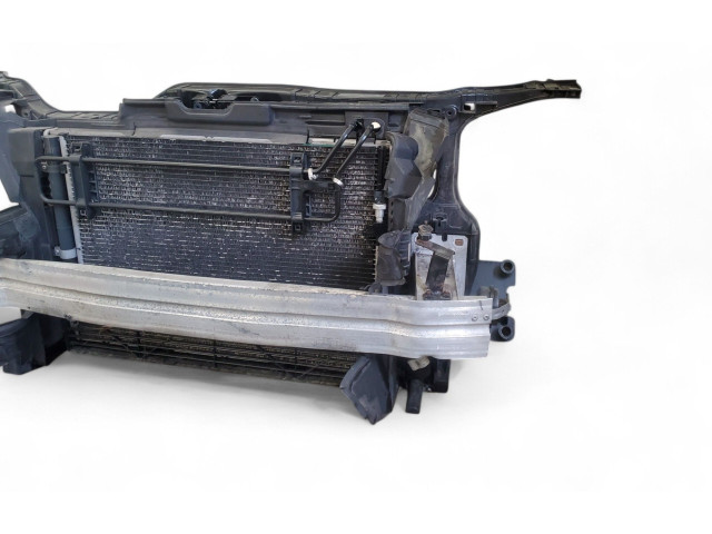 Комплект радиатора 8K0260401AF, 8K0959501G Audi Q5 SQ5